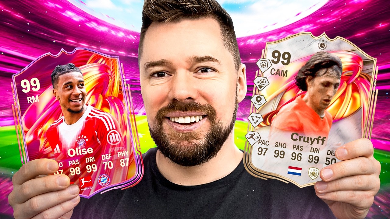 &iexcl;&iquest;El Equipo 3 de los FUTTIES es INESPERADO?!