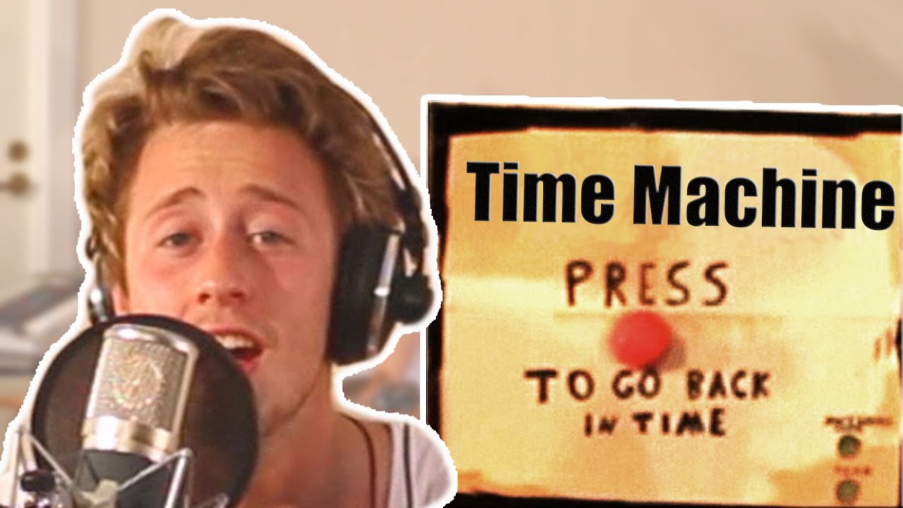 Time Machine - Randler (Original live loop-song)