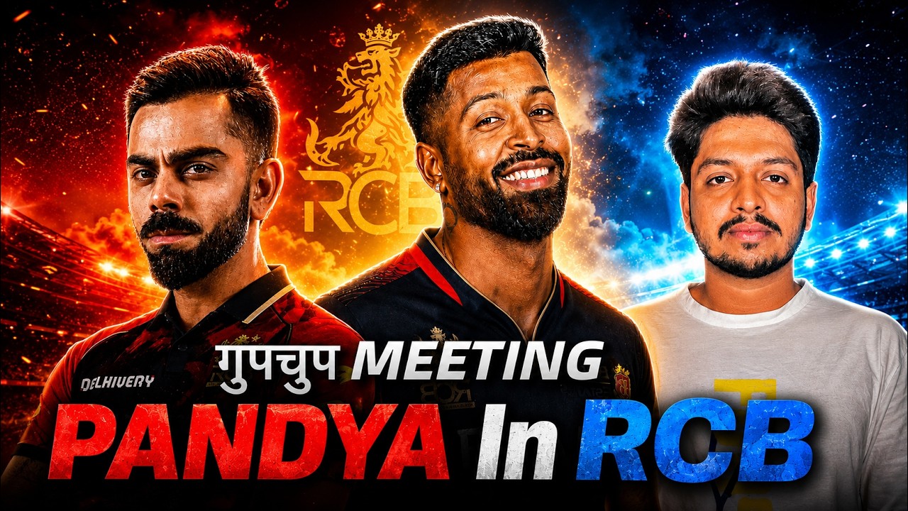 IPL 2027 - Pandya New Team, Is RCB Ready for Virat? | Cricket Fatafat | EP 1677 | MY Cricket Prod...
