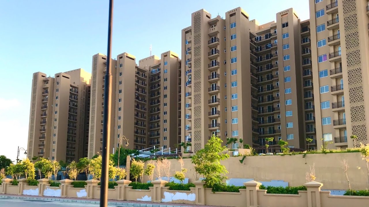 Shalimar Garden Bay Heights 3BHK Apartment IIM Road Lucknow