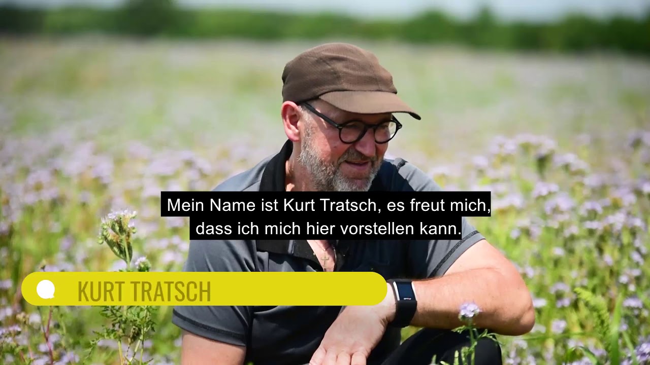 Jahresplan zur chemiefreien Bekämpfung der Varroa Milbe. Ausbildungskurs video DE