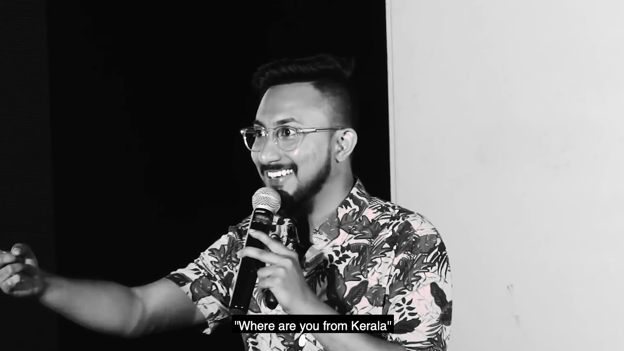 Being A Malayali