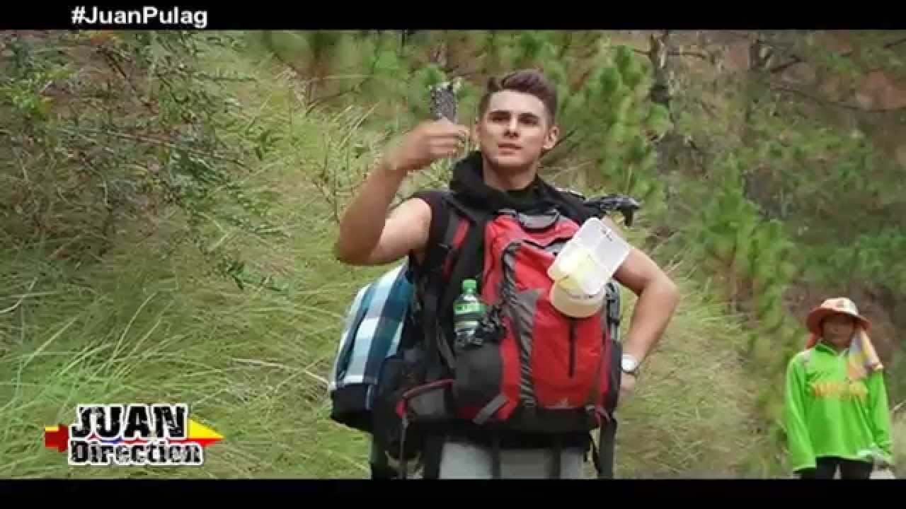 Mount Pulag (Part I) Juan Direction TV5 (Ep. 23)