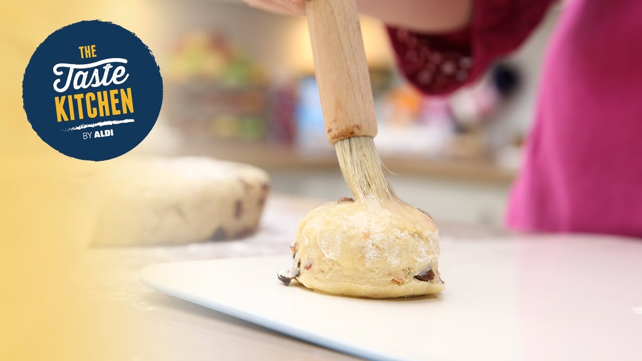 TK Tip: Baking scones with Holly Bell