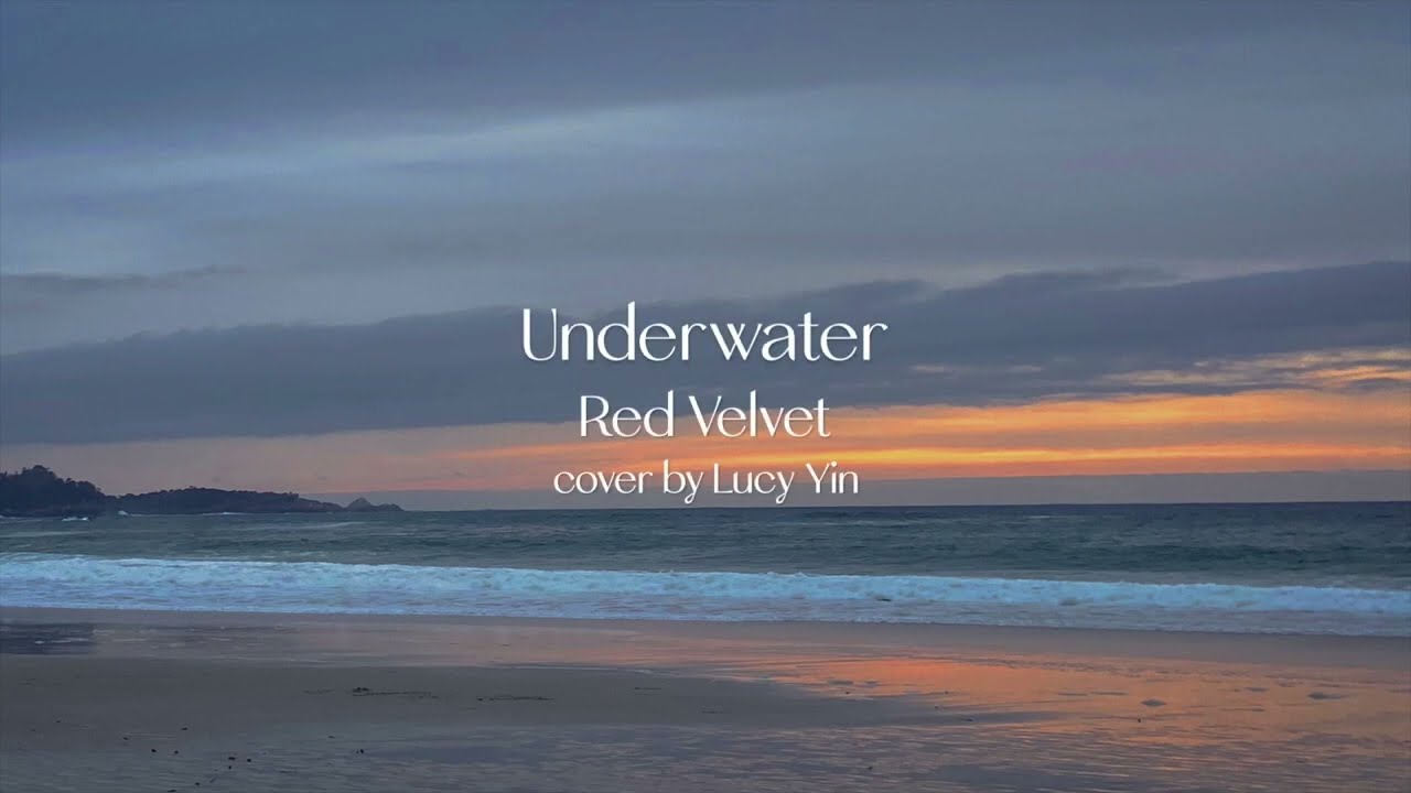 Underwater - Red Velvet (English Cover)