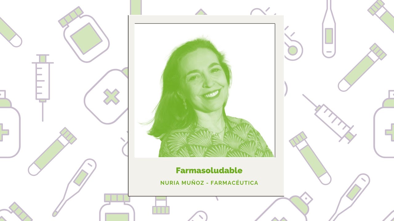 Farmasoludable y protección de la piel frente al sol - Nuria Muñoz - 101TVSevia