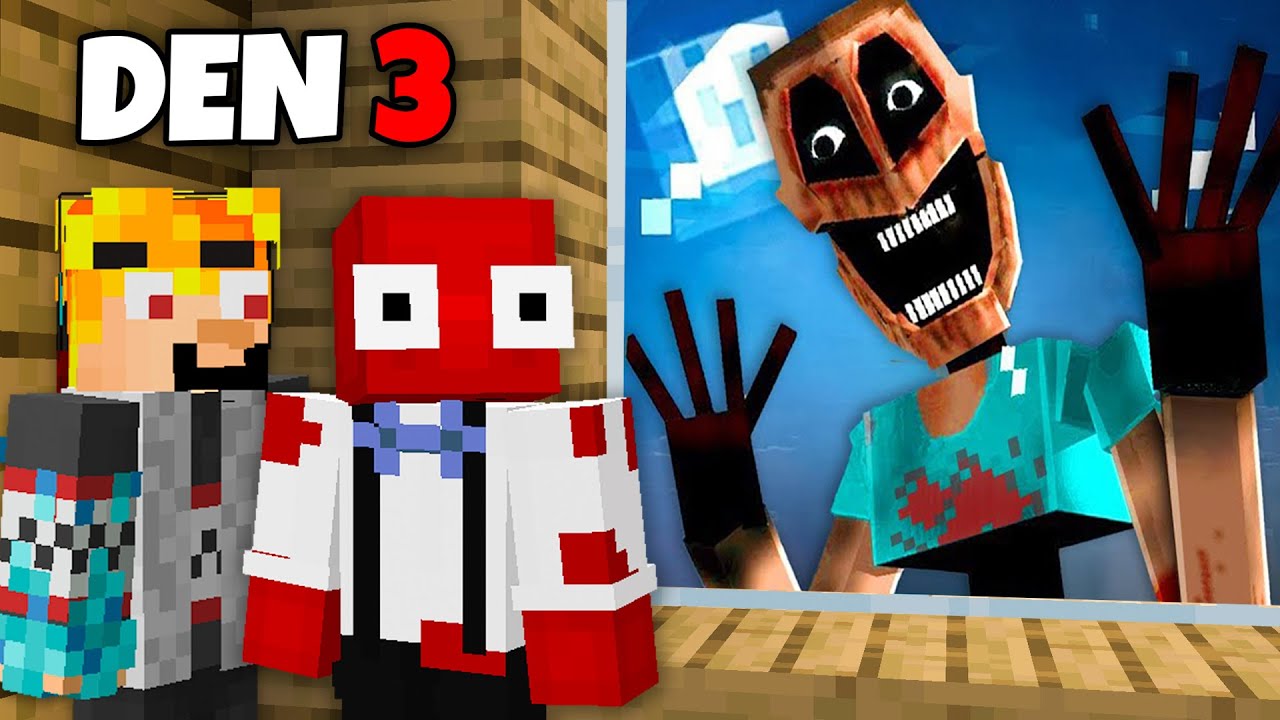 SirYakari Přidal THE MIMICER do Minecraftu