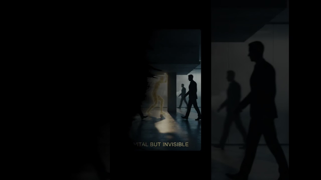 Vital But Invisible