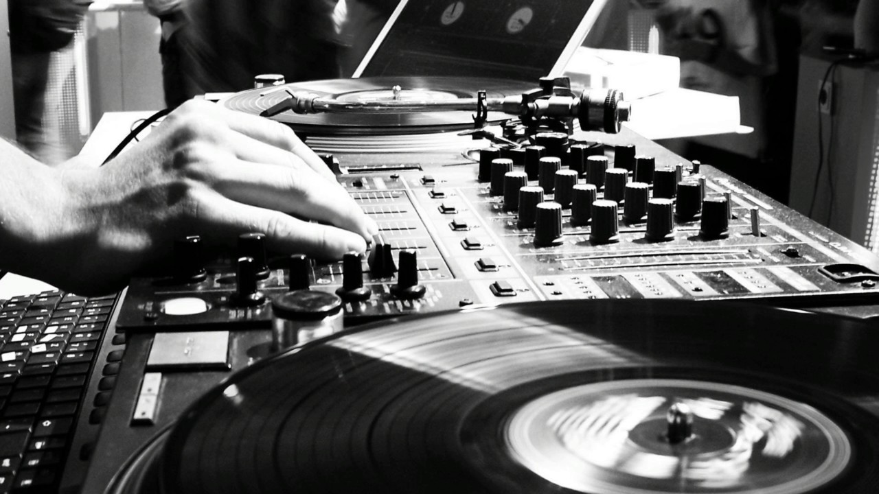 Club 6400 Vinyl DJ Mix 2