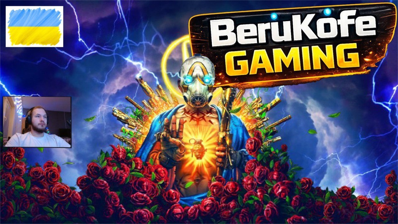 Borderlands 3 українською 🔥 Лут, боси і повний хаос!