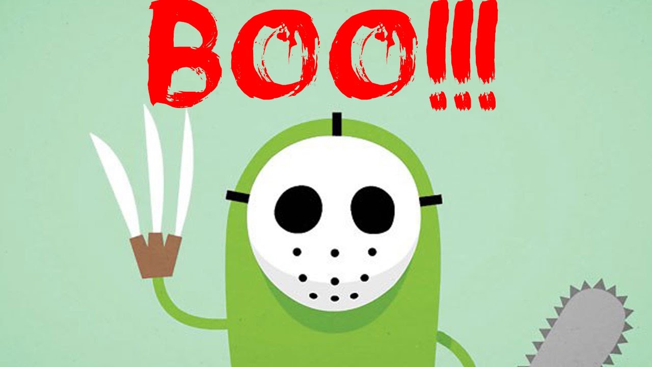 Halloween's 2016 Not So Scary Android Games