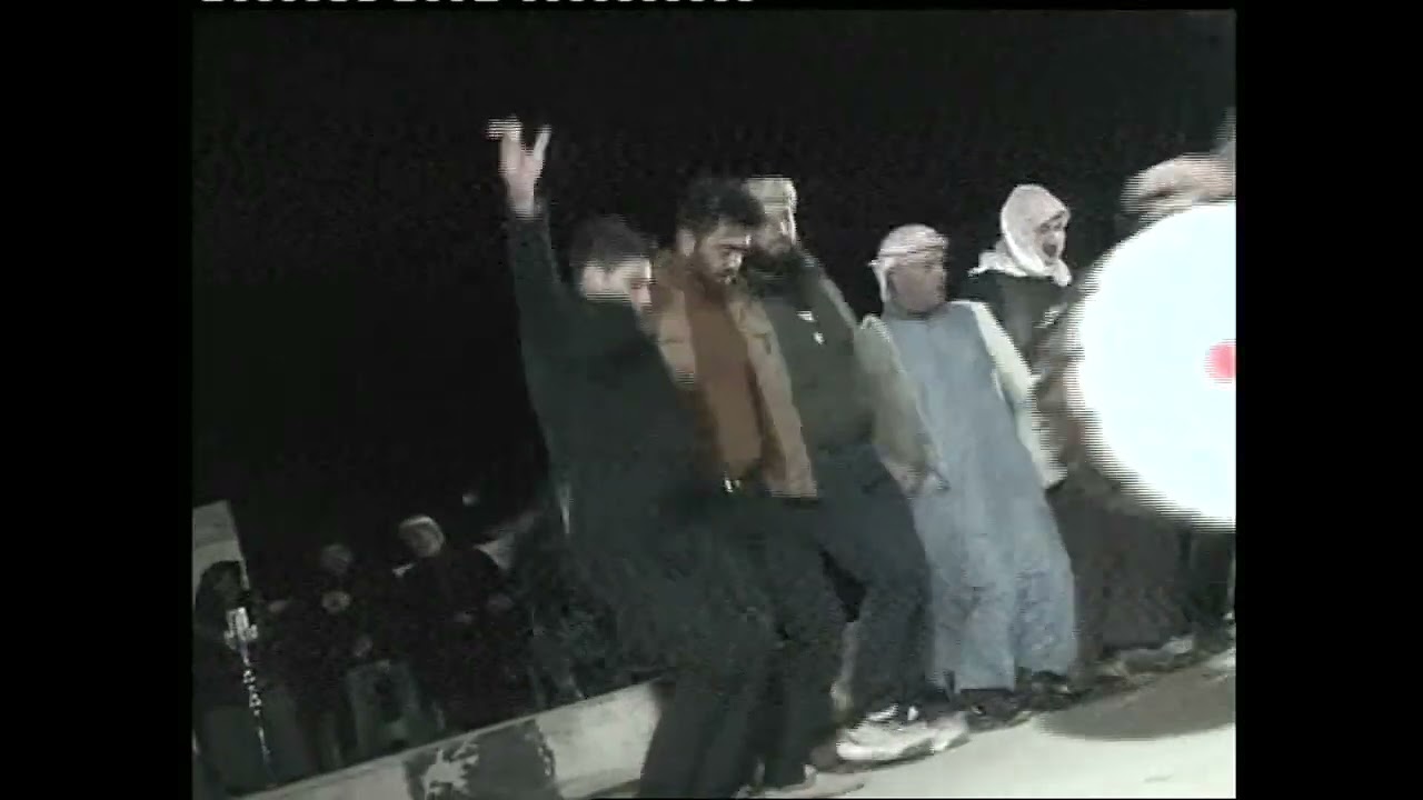 حفل زفاف العريس عبد الله علي هورو عشيره العجيل الصوت الافراح باداره حسن نايف
