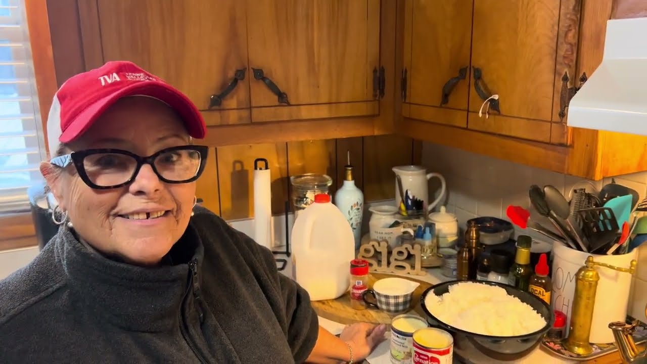 Homemade Rice Pudding with Cinnamon 
