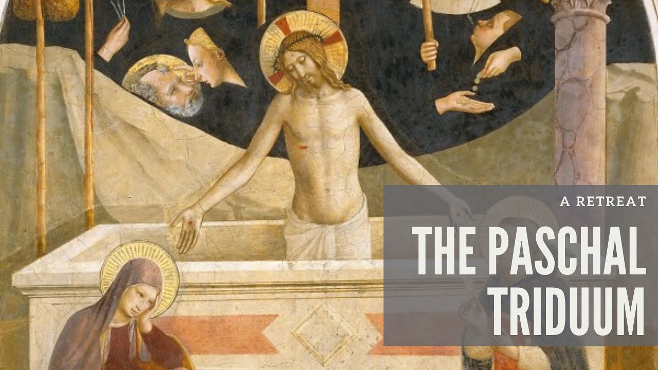 Triduum Retreat (2020): A Holy Thursday Pilgrimage