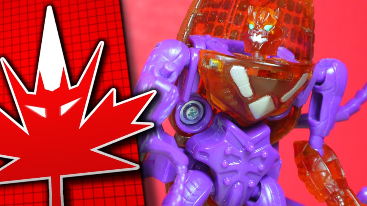 📸 TRANSFORMERS: Beast Wars DRILL BIT | Canadia' Reviewer #375