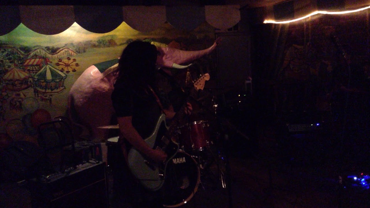 The Suspirians @ Carousel Lounge 12/2/17