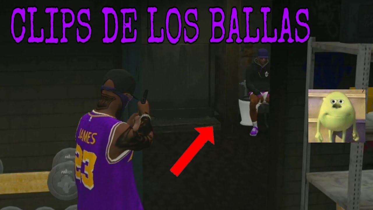Clipardos randoms de los ballas|| BALLAS GANG [Forasteros RP]
