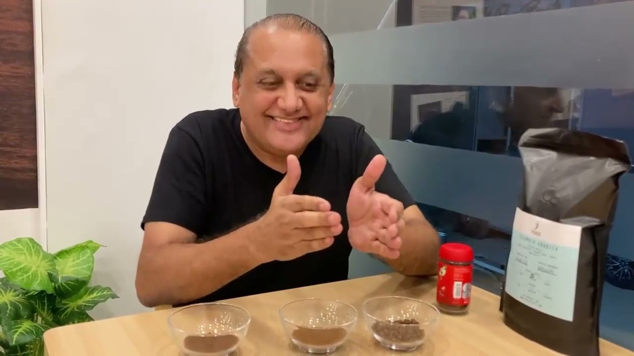 Coffee Wagera | Coffee Knowledge | Instant Coffee vs. Ground Coffee by&nbsp;Mush Panjwani