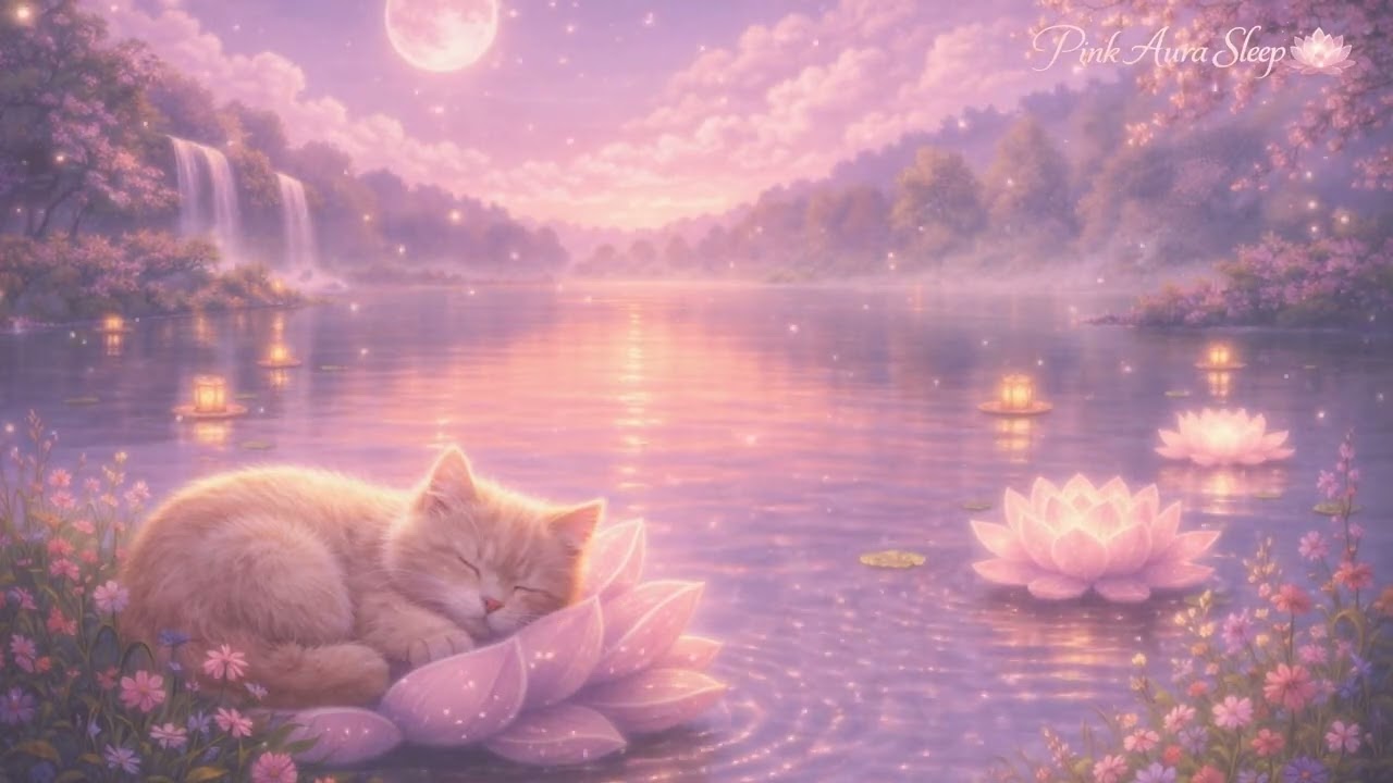 Deep Relaxation Music ✨ Release Stress, Anxiety & Emotional Tension
