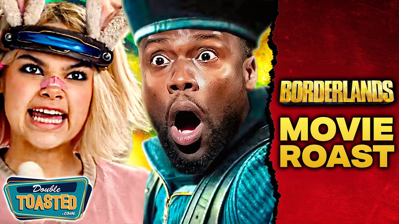 BORDERLANDS - Bad Movie Review