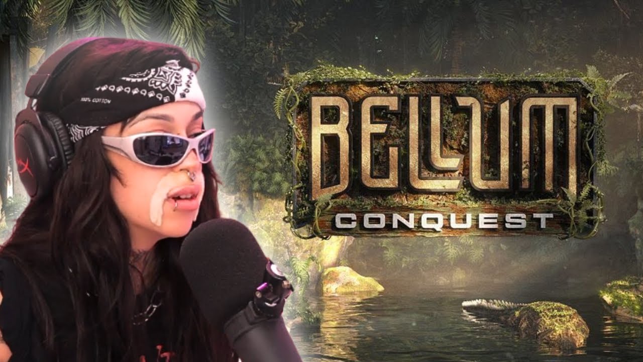 Los clips MAS GRACIOSOS de ENYUS en BELLUM