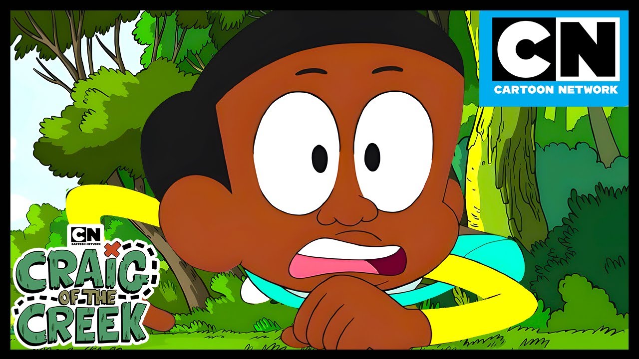 Wildernessa | Craig Of The Creek | Cartoon Network