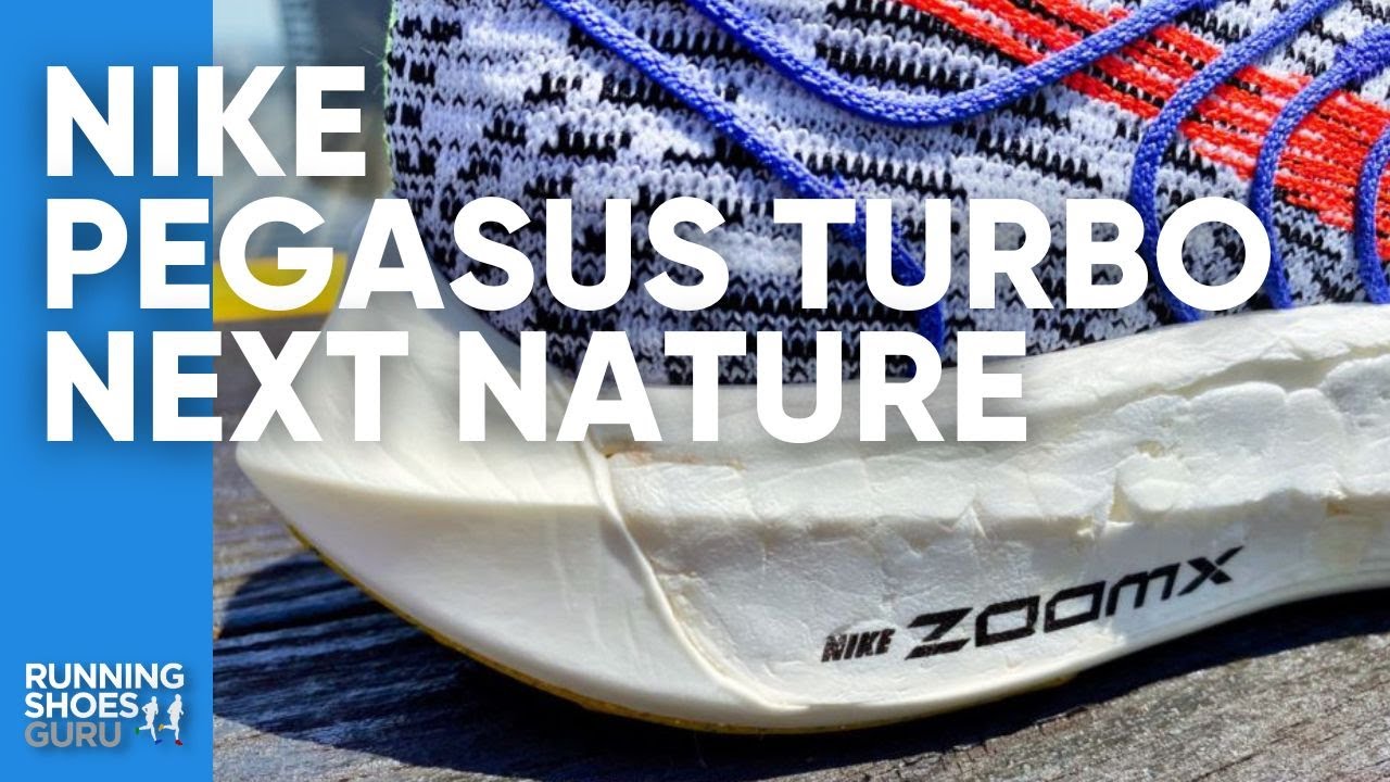 Nike Pegasus Turbo Next Nature - Earth Friendly
