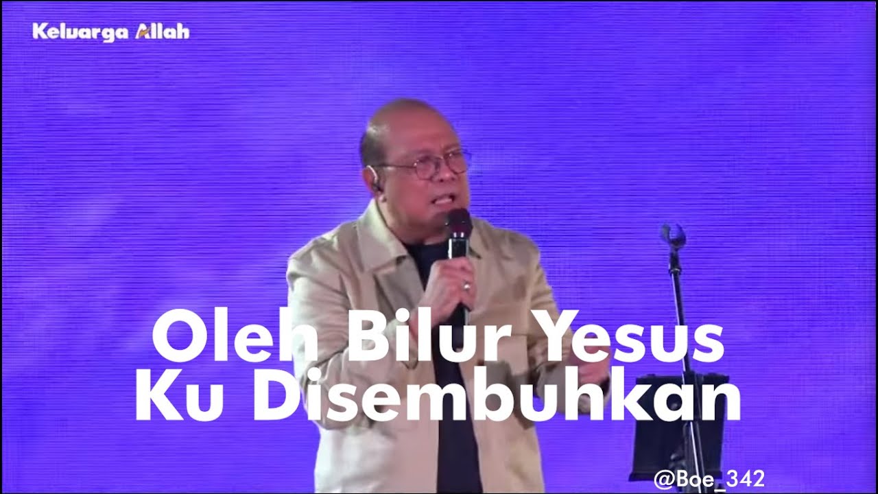 Oleh Bilur Yesus Ku Disembuhkan | GBI Keluarga Allah Semarang & Welyar Kauntu