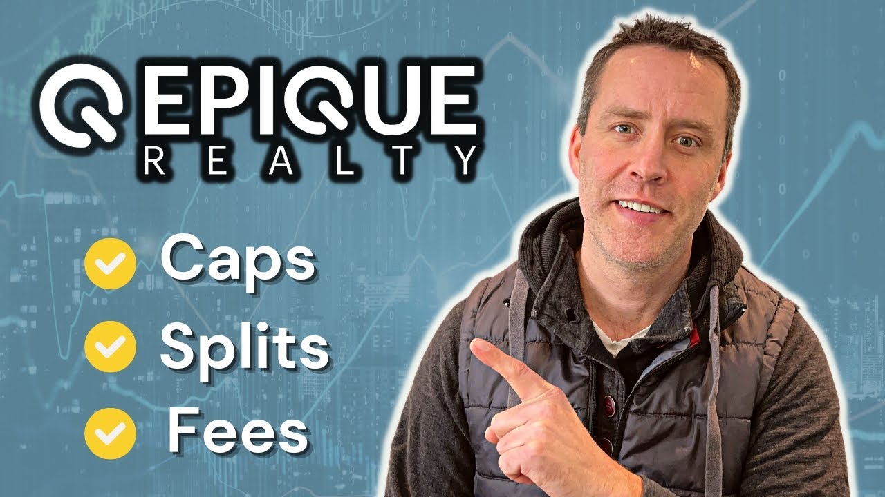 Epique Realty- CAPS | SPLITS | FEES Explained (2026)