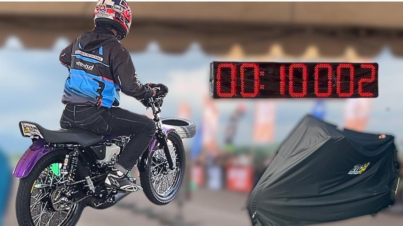 DIBALIK SANGKURIANG JEBOL, ADA BURAONG YANG PODIUM 1