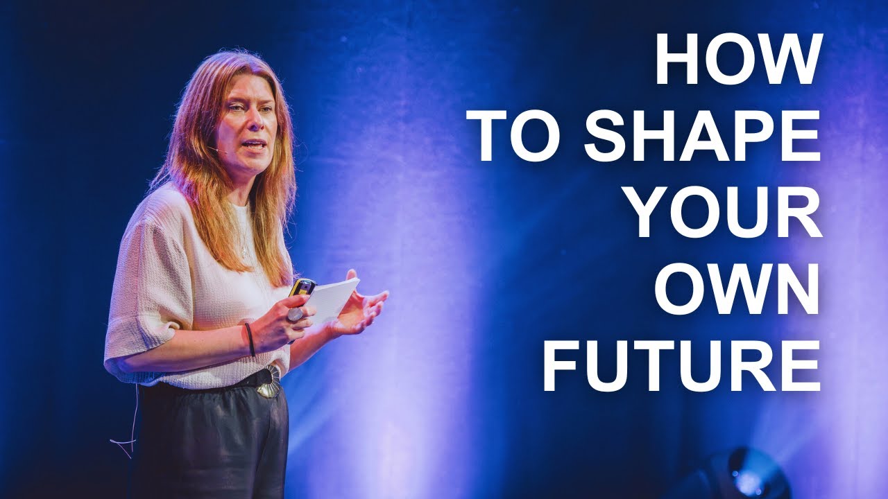 How I Help Brands Influence the Future  - Joanna Feeley