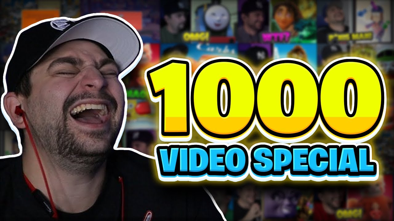 Drivr3joe's 1000th Video Special 🥳