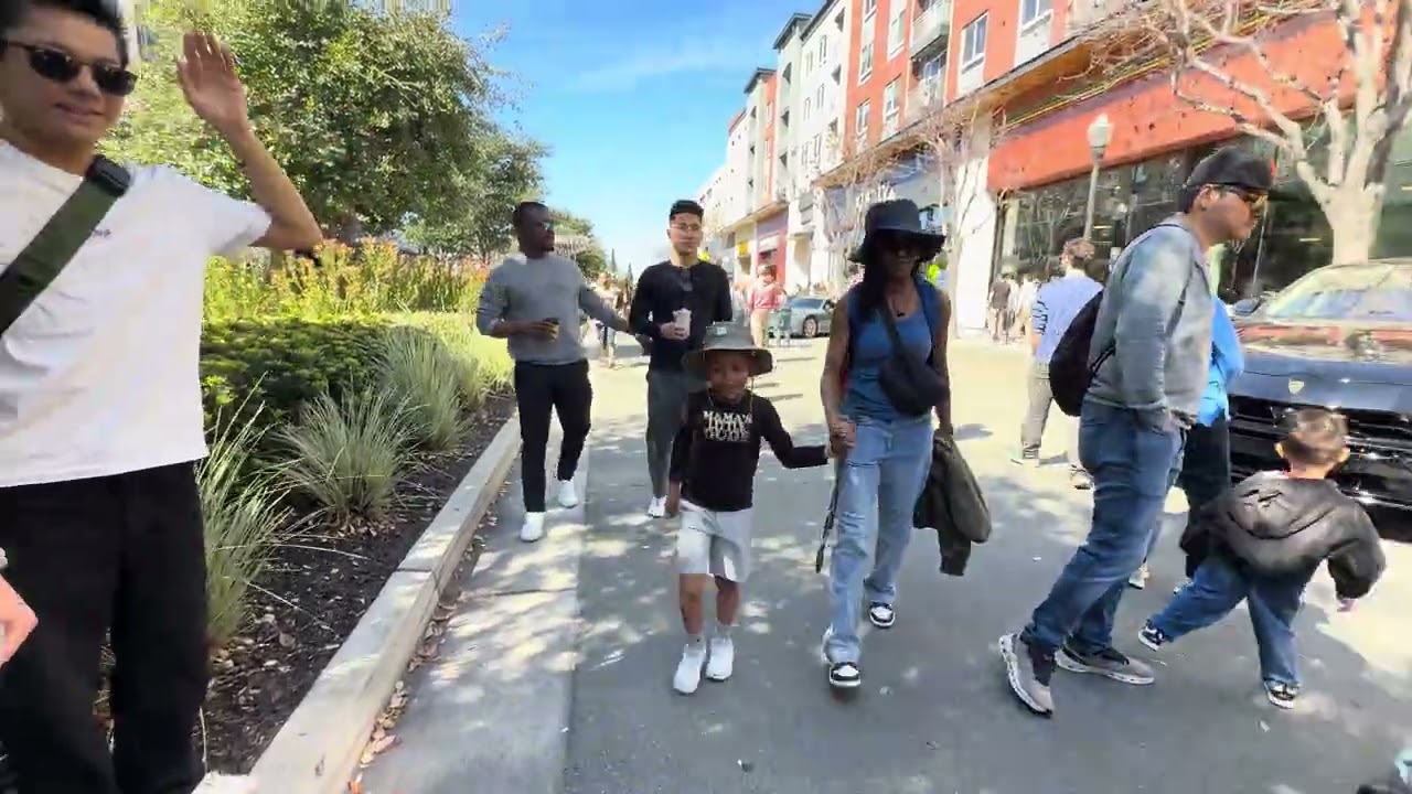 🏎️ Lamborghinis Take Over Sunnyvale California | Supercar Showcase at Cityline