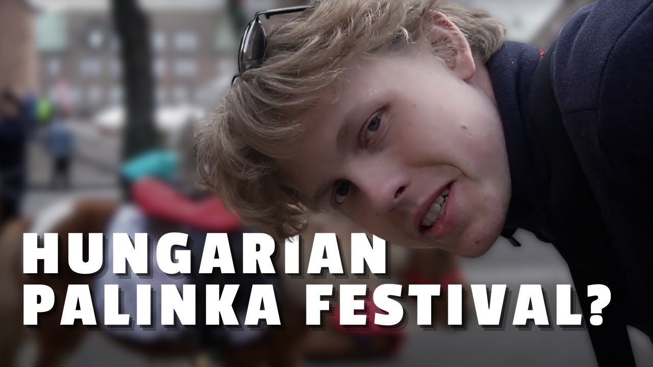 Get a Taste of Hungarian Culture at Szeged's Palinka Festival 🇭🇺