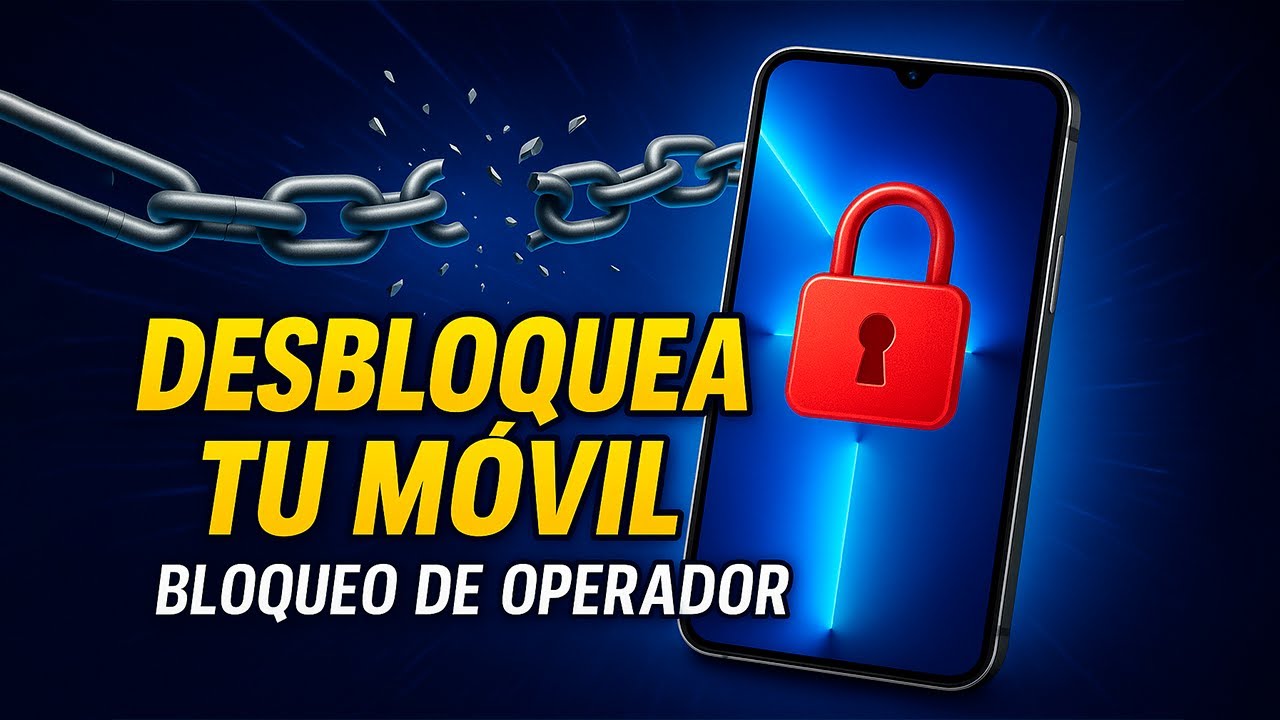 Cómo liberar un móvil con restricción de SIM