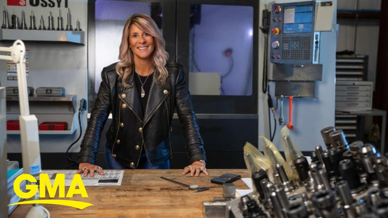 Женщины-первопроходцы: основательница и генеральный директор &laquo;Sidus Space&raquo;