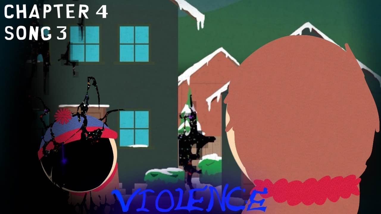 Pibby SPDP Chapter 4 Song 3: Violence