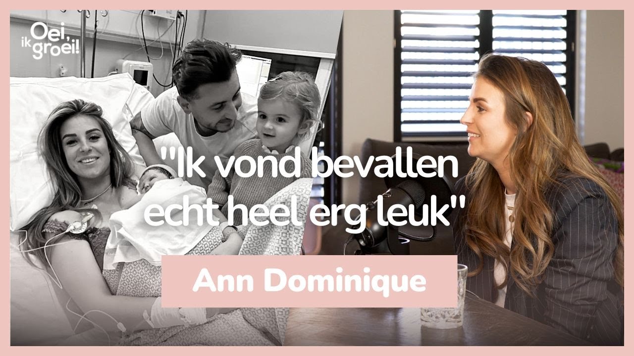 EERLIJK met Ann Dominique: PCOS, traject om zwanger te raken en eerste keer weer seks na de geboorte