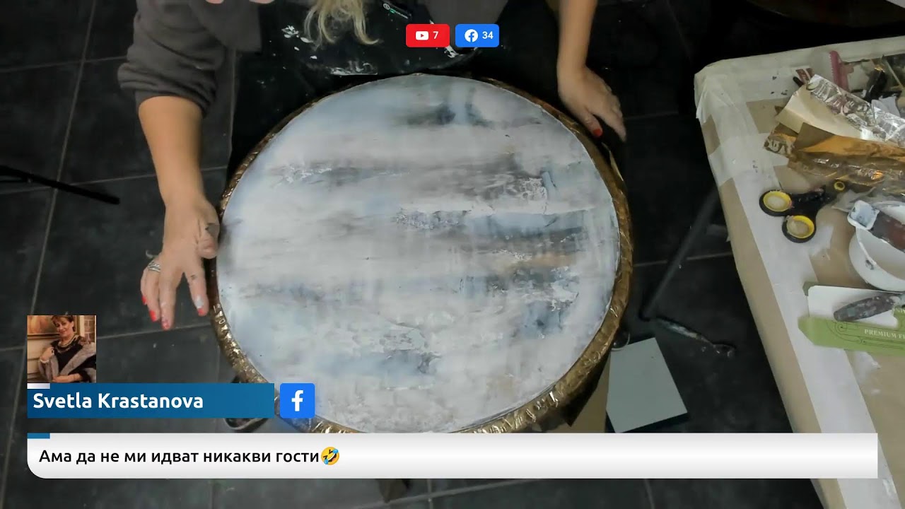 Live with Vaklina