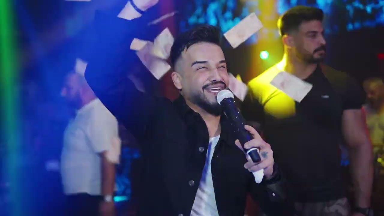 مازن عساف عماد الشمري احنا الخير وأهل الخير 