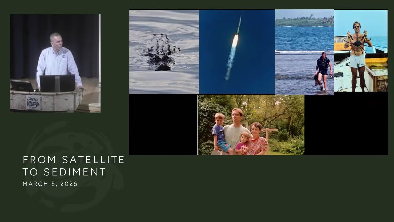 From Satellite to Sediment: What we can learn about the Adirondack Park from space