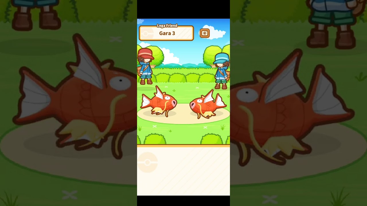 POKEMON MAGIKARP