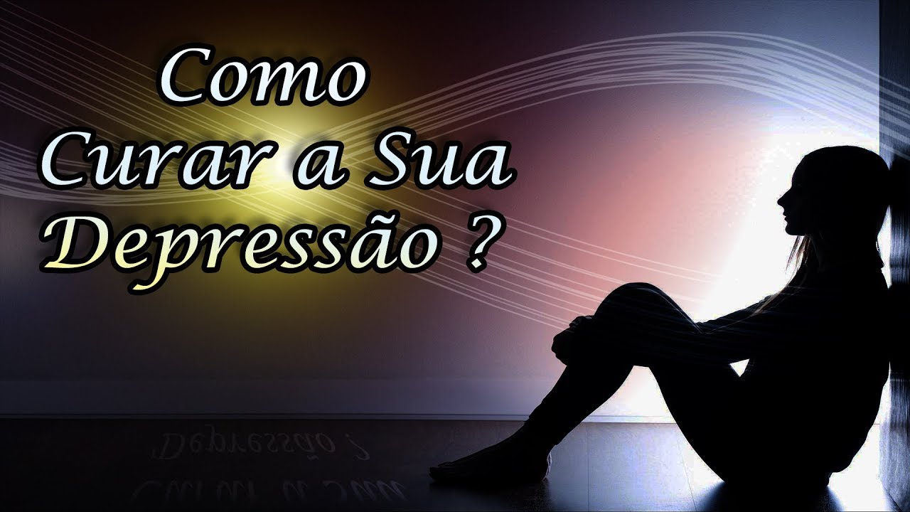 Como Curar a Sua Depressão ? ( Prof. Luiz Gonzaga de Carvalho Neto)