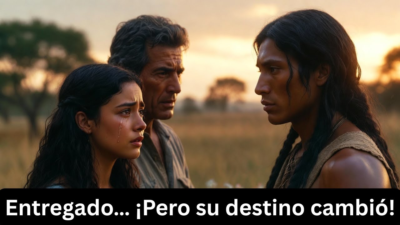 Fue entregado a un joven apache de 18 años… Lo que sucedió después sorprendió a dos mundos