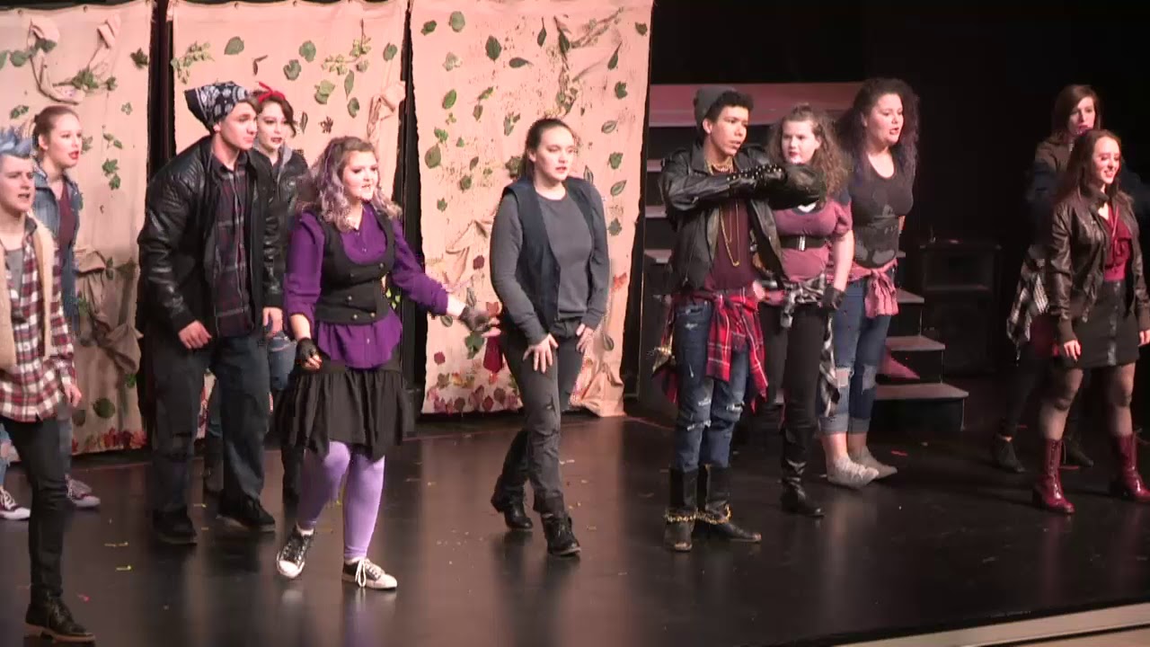 Descendants the Musical
