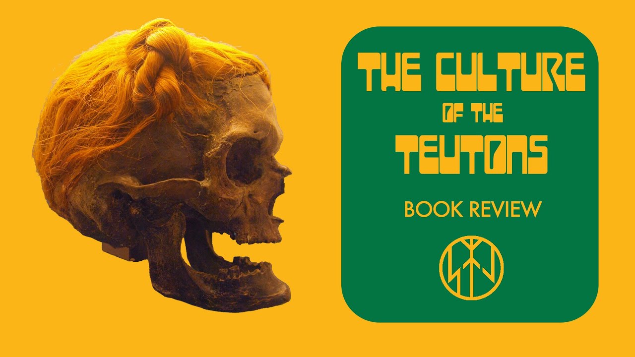 Jive Book Review: The Culture of the Teutons