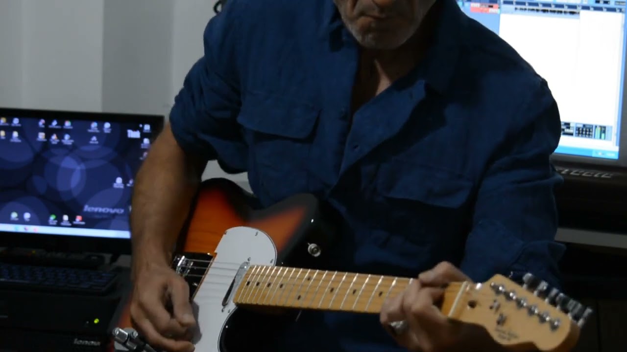 Kallianides-SOUNDSATION Twanger M 3Tone Sunburst