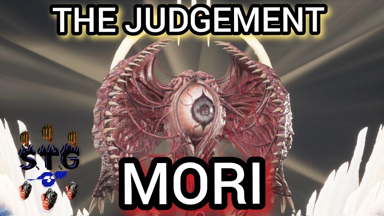 DBD THE JUDGEMENT MORI