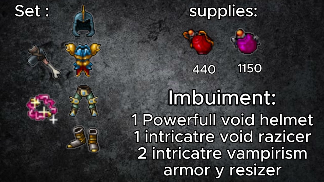 Hunt Ek lvl 230+  Full Profit 350k - 450k/H (exp/h 1.3kk) (Mini-Rosha)