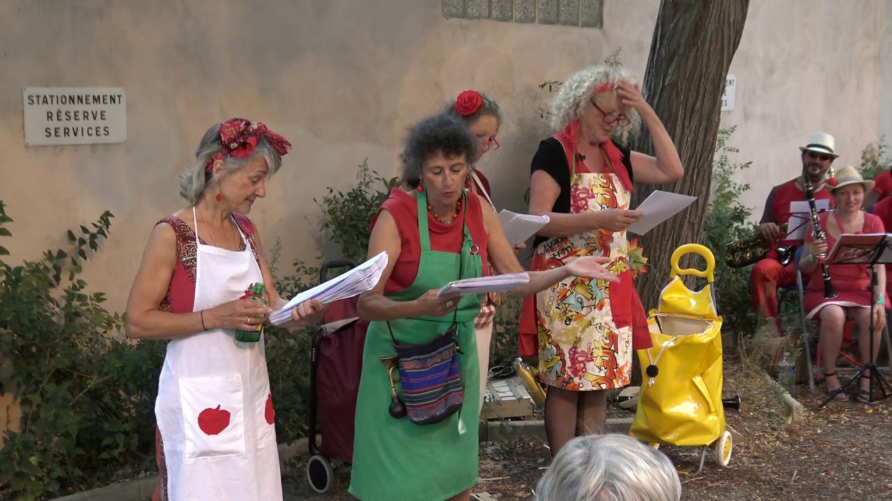 Final De La Tomate (Fiera Brass - Fête de la Tomate à Lambesc 2019)